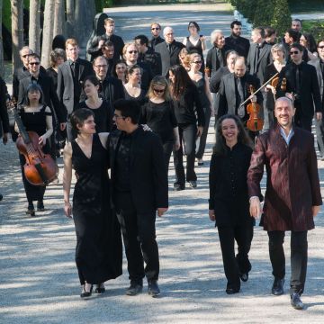Résidence croisée Le Concert Spirituel Théâtre des Champs Elysées